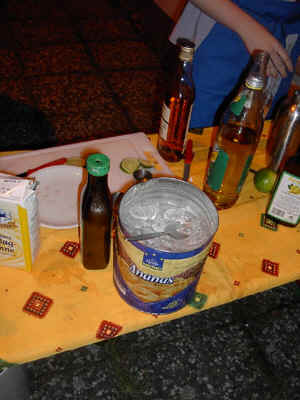 cocktails